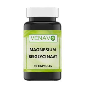 Magnesium Bisglycinaat 90 capsules
