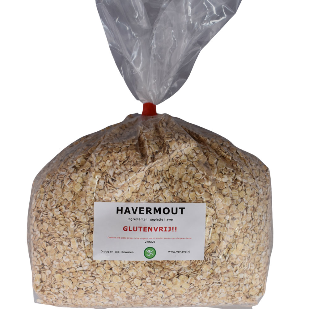 Havermout Glutenvrij Venavo Havermout Glutenvrij Venavo