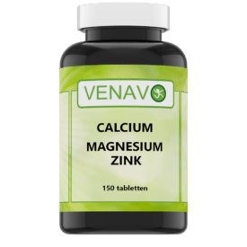 Calcium Magnesium Zink 150 tabletten
