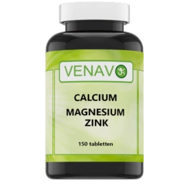 Calcium Magnesium Zink 150 tabletten