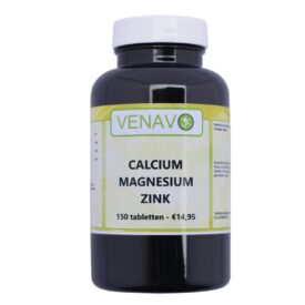 Calcium Magnesium Zink