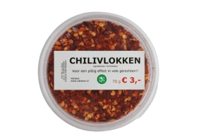 Chilivlokken