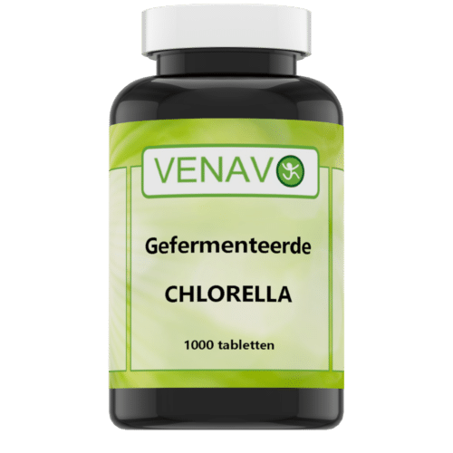 Chlorella 1000 tabletten
