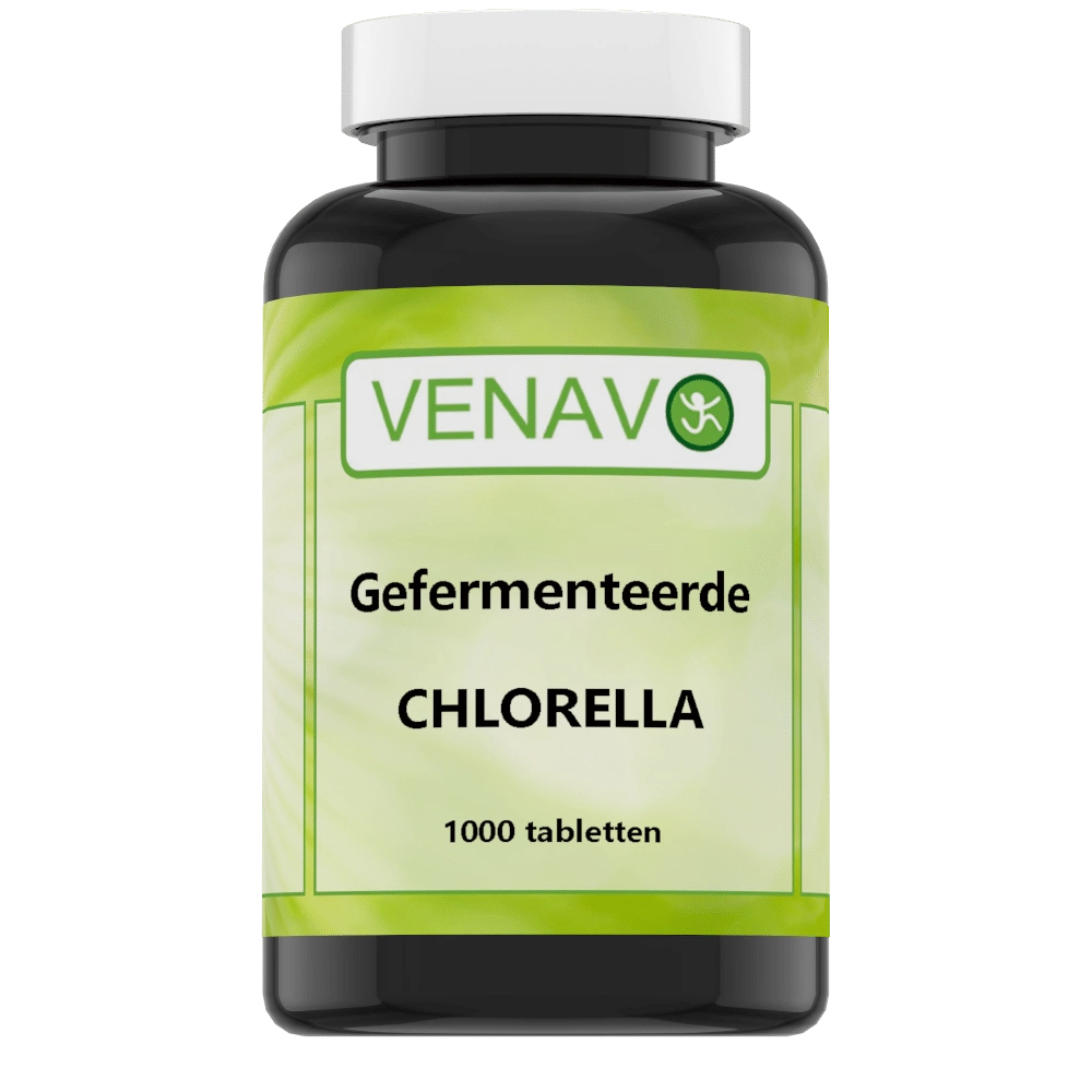 Chlorella 1000 tabletten
