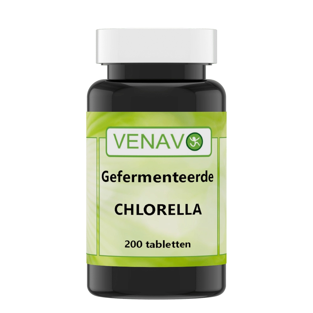 Chlorella 200 tabletten