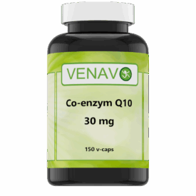Co Enzym Q10 30 mg 150 capsules