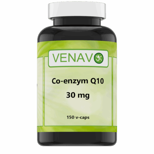 Co Enzym Q10 30 mg 150 capsules