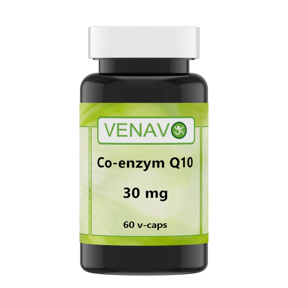 Co enzym Q10 30 mg 60 capsules