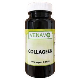 Collageen capsules