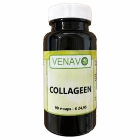 Collageen capsules