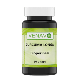 Curcuma Longa 60 capsules