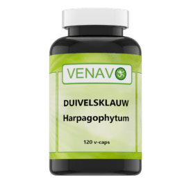 Duivelsklauw 120 capsules