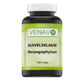 Duivelsklauw 120 capsules