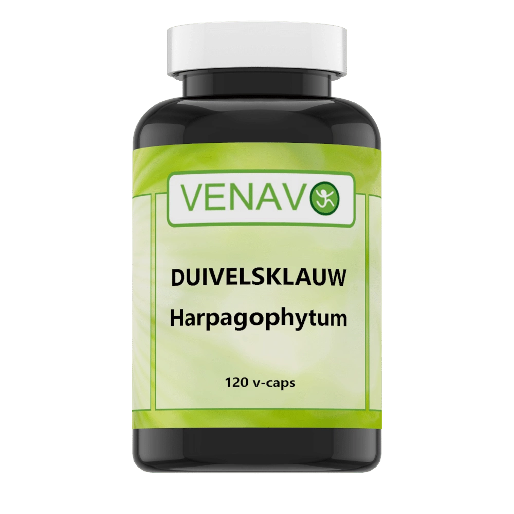 Duivelsklauw 120 capsules