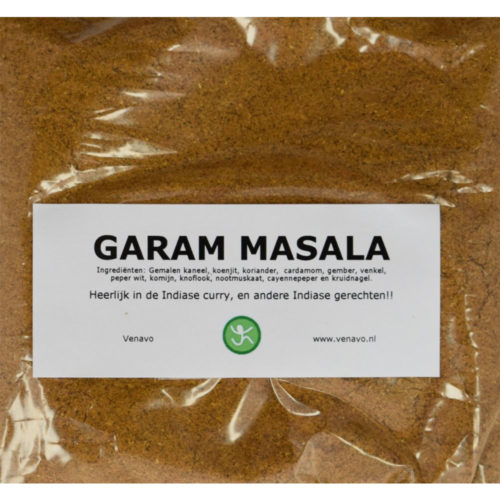 Garam Masala
