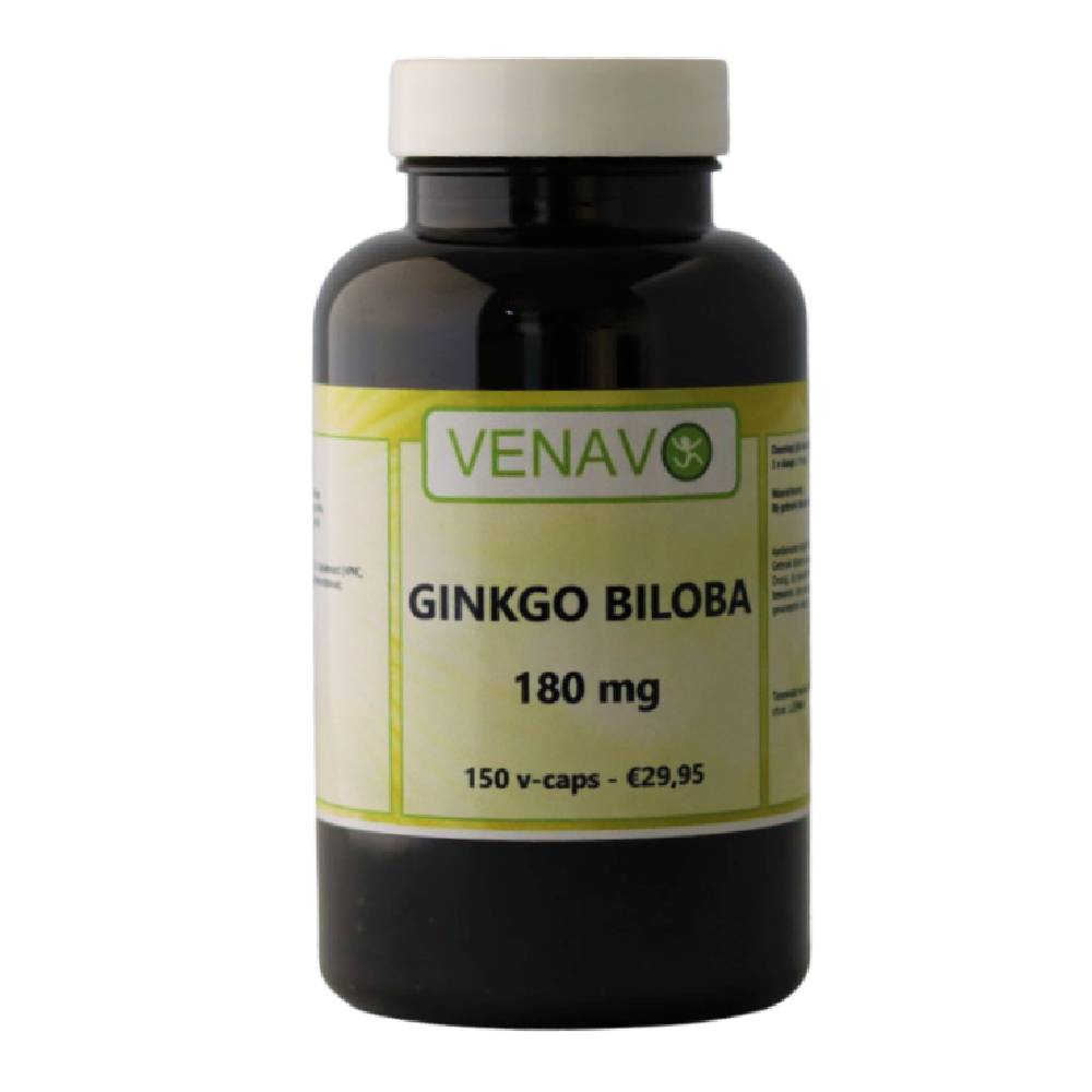 Ginkgo Biloba 150 capsules