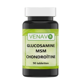 Glucosamine MSM Chondro:itine 90 tabletten