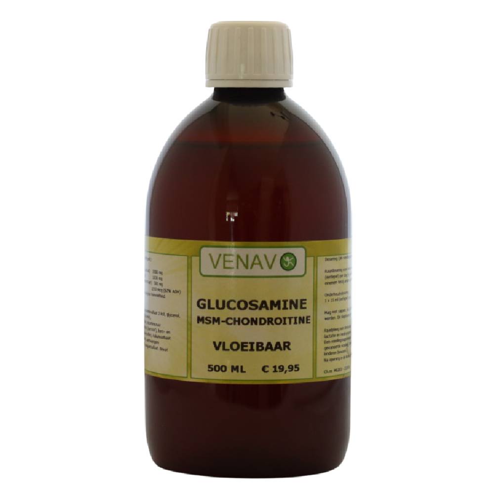 Glucosamine Vloeibaar 500 ml
