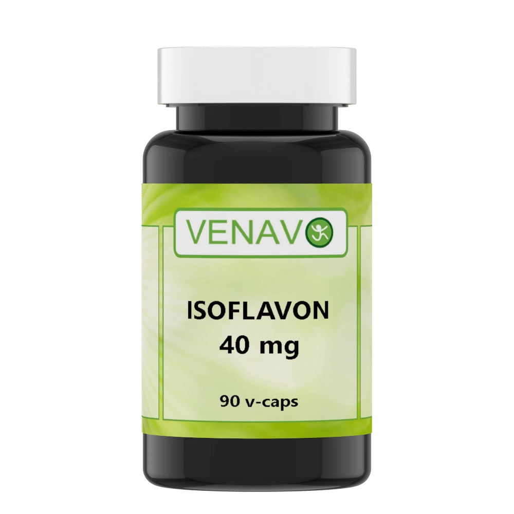 Isoflavon 40 mg 90 capsules