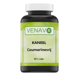 Kaneel Coumarinevrij 60 capsules