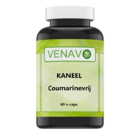 Kaneel Coumarinevrij 60 capsules