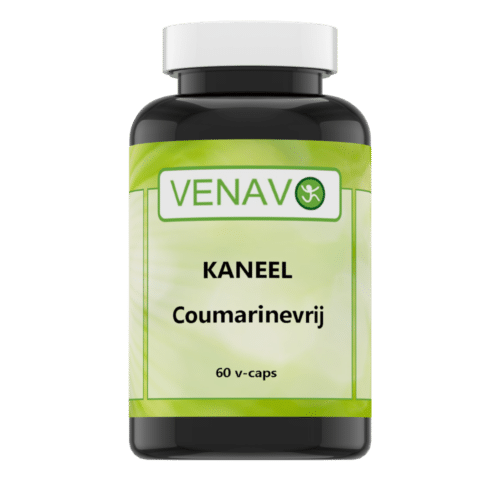 Kaneel Coumarinevrij 60 capsules