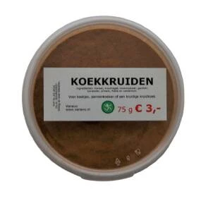 Koekkruiden