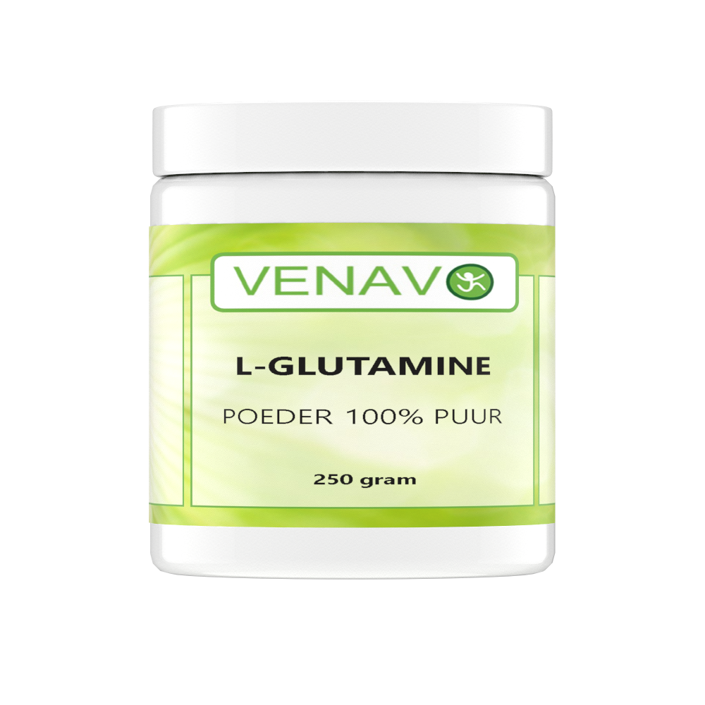L-glutamine poeder