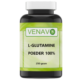 L-Glutamine Poeder 100% Puur