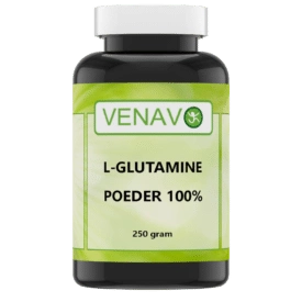 L-Glutamine Poeder 100% Puur