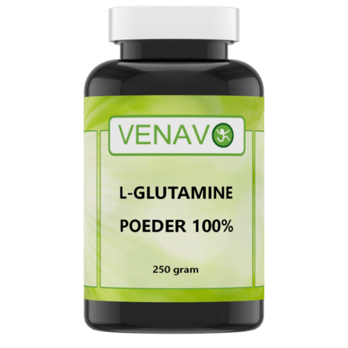 L-Glutamine Poeder 100% Puur