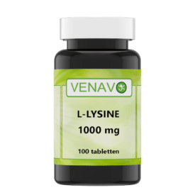 L-LYSINE 1000 mg 100 tabletten