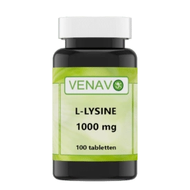 L-LYSINE 1000 mg 100 tabletten