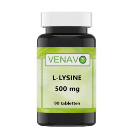 L-LYSINE 500 mg 90 tabletten