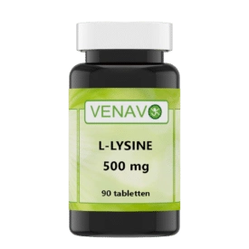 L-LYSINE 500 mg 90 tabletten