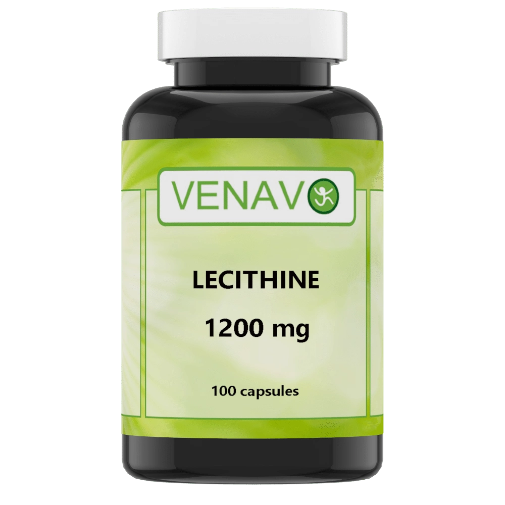 Lecithine 1200 mg Venavo