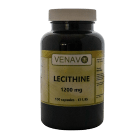 Lecithine 1200 mg