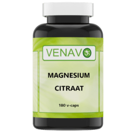 Magnesium Citraat 180 capsules