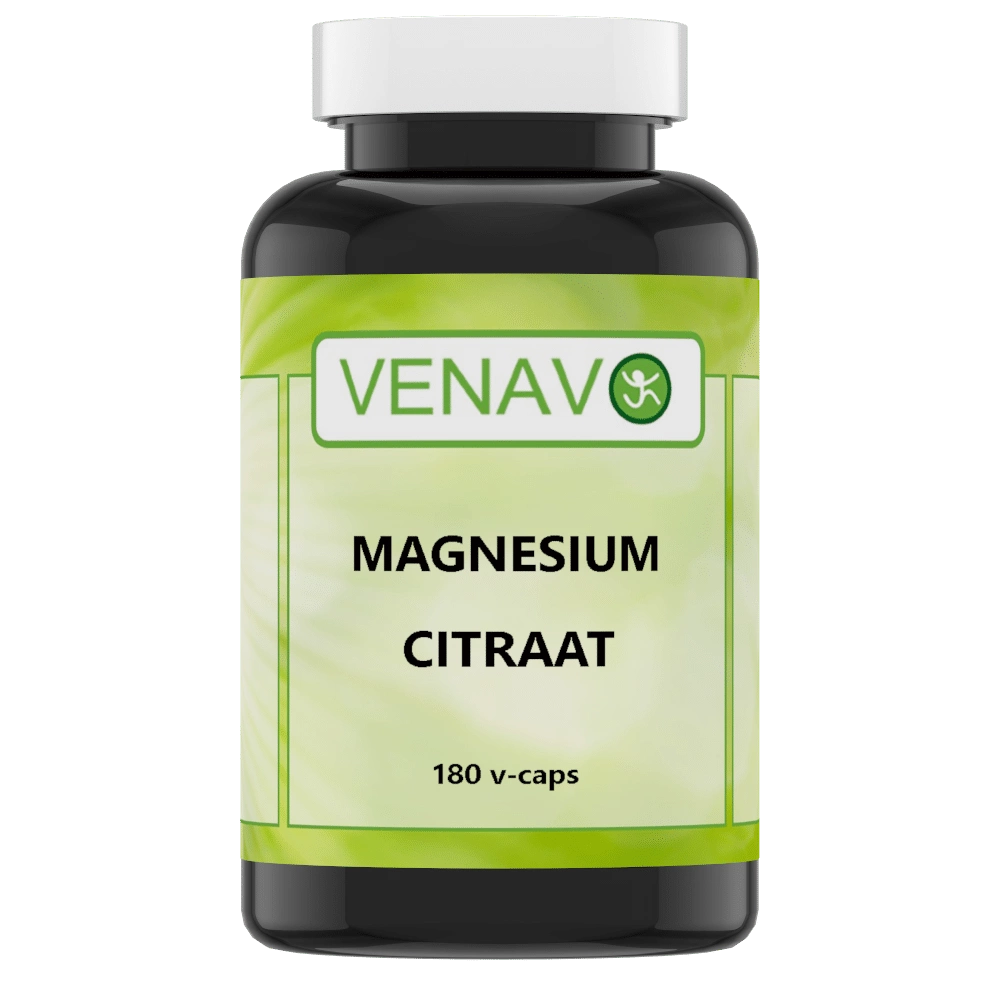 Magnesium Citraat 180 capsules