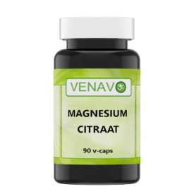 Magnesium Citraat 90 capsules