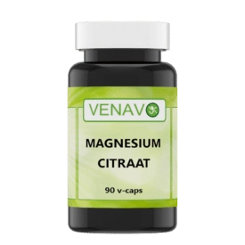 Magnesium Citraat 90 capsules