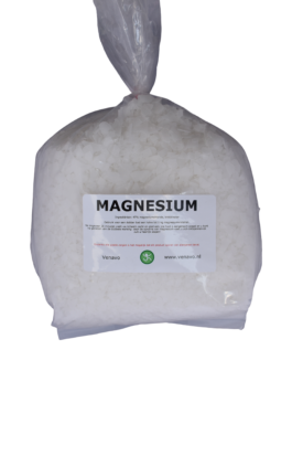 Magnesium vlokken