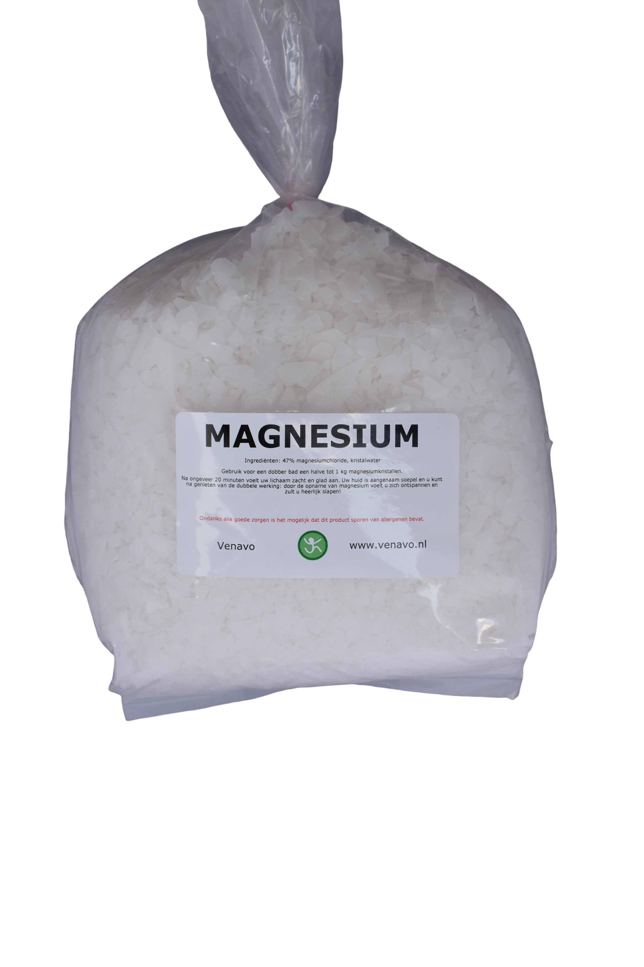 Handel Voor type een andere Magnesium kristallen/vlokken - Venavo