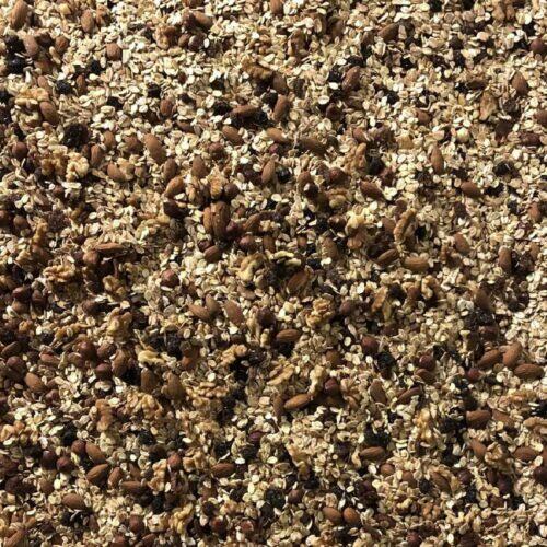 Muesli met noten