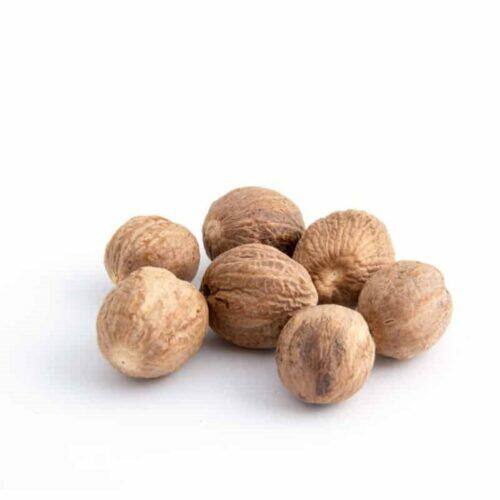 Nootmuskaatbollen