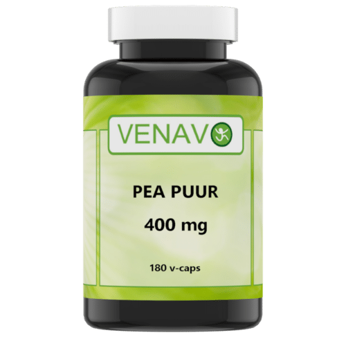 Pea puur 400 mg 180 capsules
