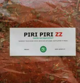 Piri Piri zonder zout