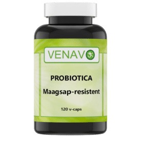 Probiotica 120 capsules