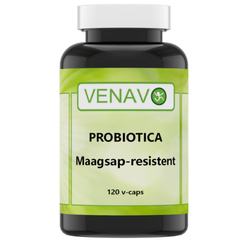 Probiotica 120 capsules