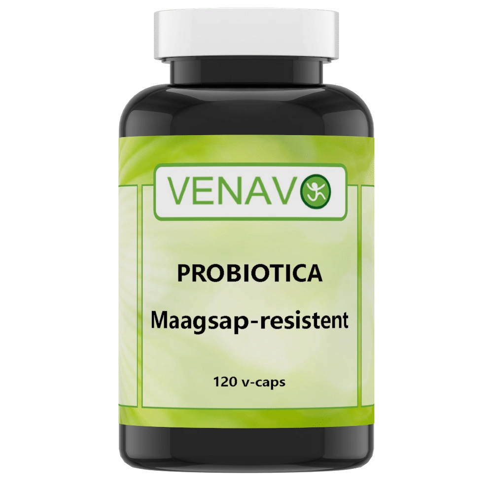 Probiotica 120 capsules